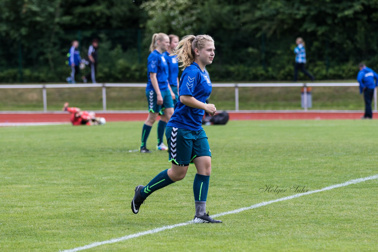 Bild 85 - Bundesliga Aufstiegsspiel B-Juniorinnen VfL Oldesloe - TSG Ahlten : Ergebnis: 0:4